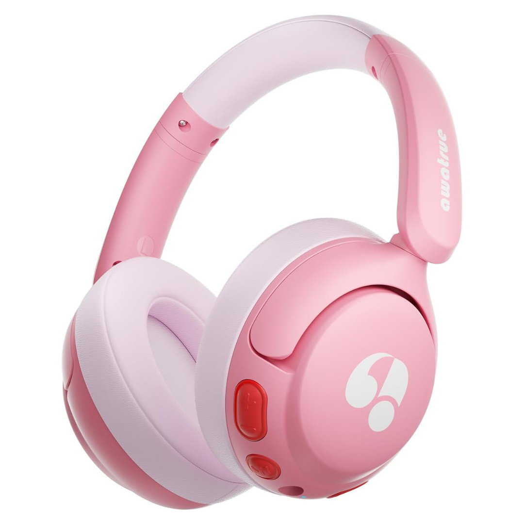 Awatrue Kids Bluetooth Over-Ear Headphones