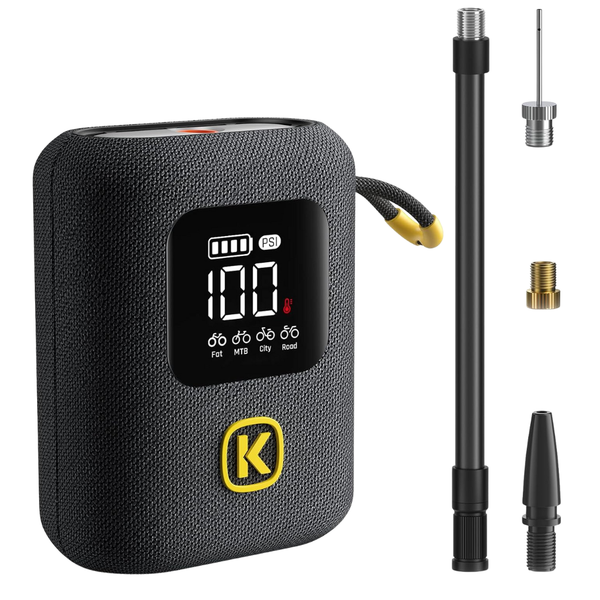 Fanttik X8 Ace Bike Pump 150PSI Fast Portable Tire Inflator