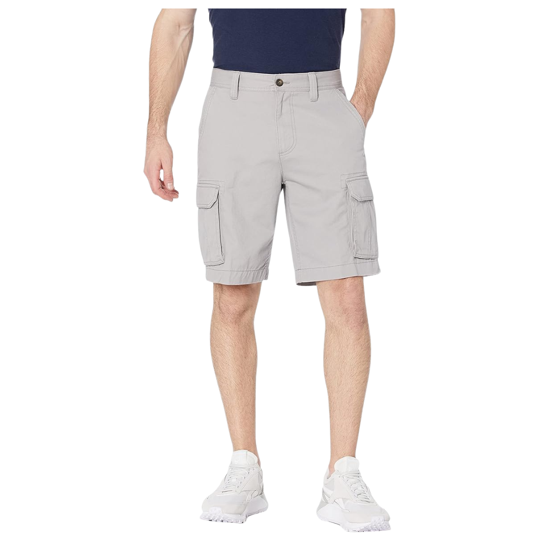 Amazon Essentials Men's 10" Classic-Fit Cargo Shorts