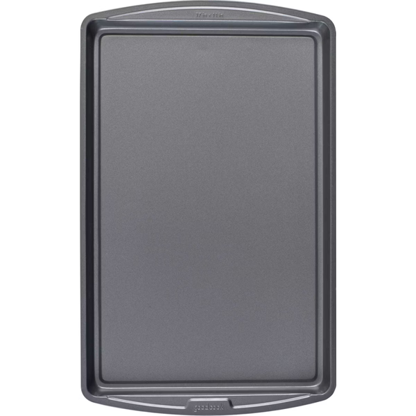11"x17" GoodCook Nonstick Steel Cookie Sheet (Gray)