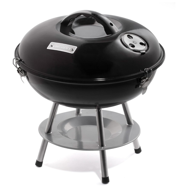 Cuisinart 14" Portable Charcoal Grill (2 Colors)