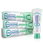 3-Pack 4-Oz Sensodyne Pronamel Daily Protection Enamel Toothpaste