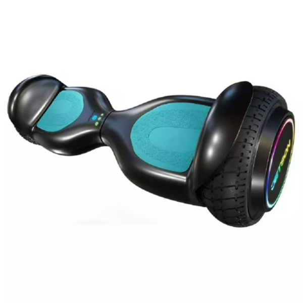 Jetson Self-Balancing Dash Hoverboard W/ LED Lights