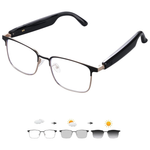 Bluetooth Color-Changing Changing Smart Glasses