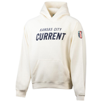 Been There Men's Standard Hoodie (Off White)