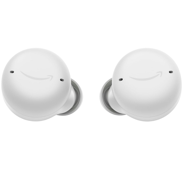 Amazon Echo Buds With Active Noise Cancellation