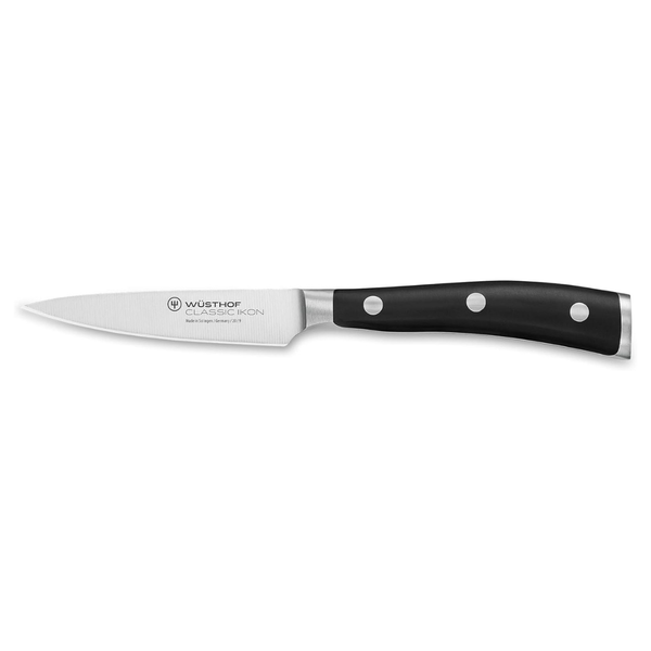 Wusthof Classic Ikon 3.5" Stainless Steel Paring Knife