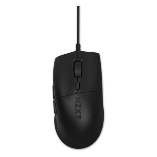 NZXT Lift 2 Ergo Lightweight Ergonomic Wired Optical Gaming Mouse