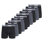 10-Pack PUMA Men's Performance Boxer Briefs (Various)