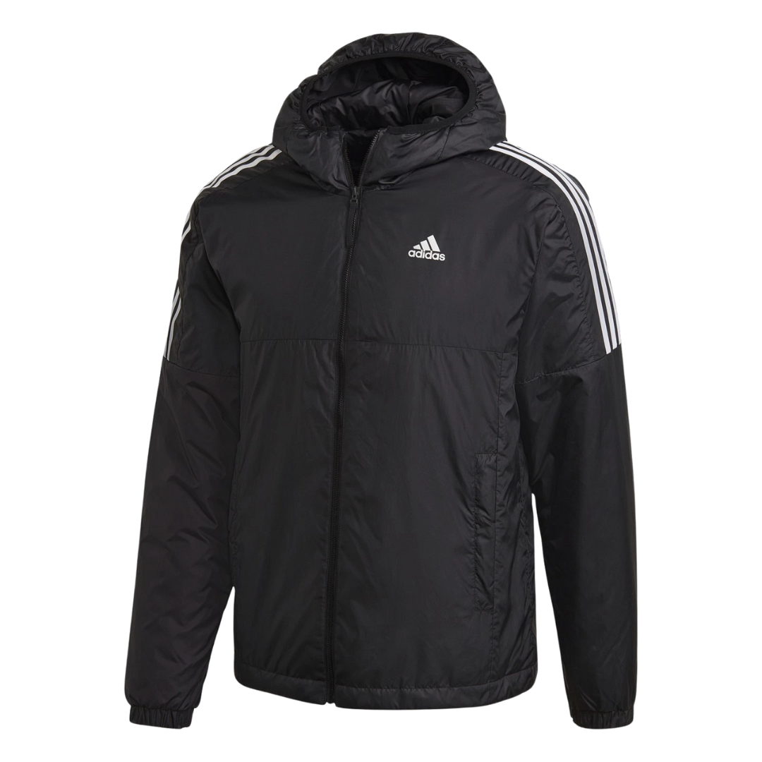 adidas Men's Essentials Insulated Hooded Jacket