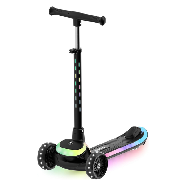 Rahmory 3-Wheel Light-Up Kids Scooter