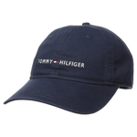 Tommy Hilfiger Men's Logo Dad Baseball Cap (Various)