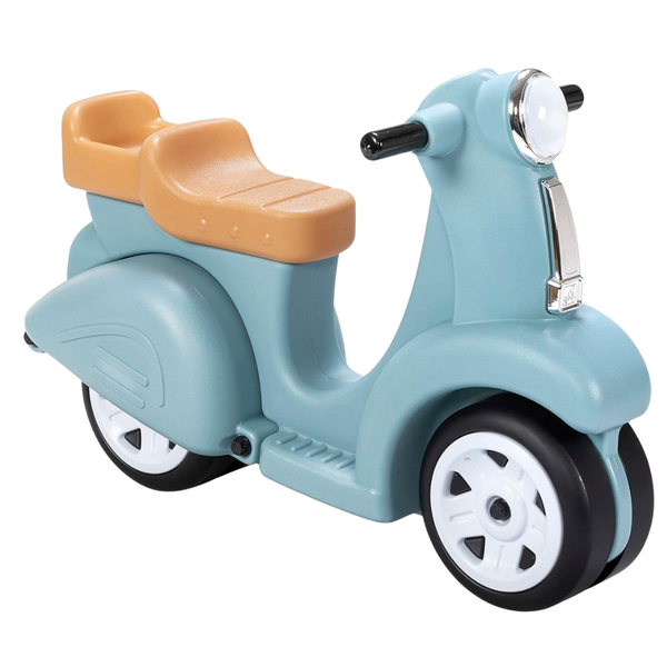 Step2 Ride Along Scooter Toddler Foot-To-Floor Riding Toy