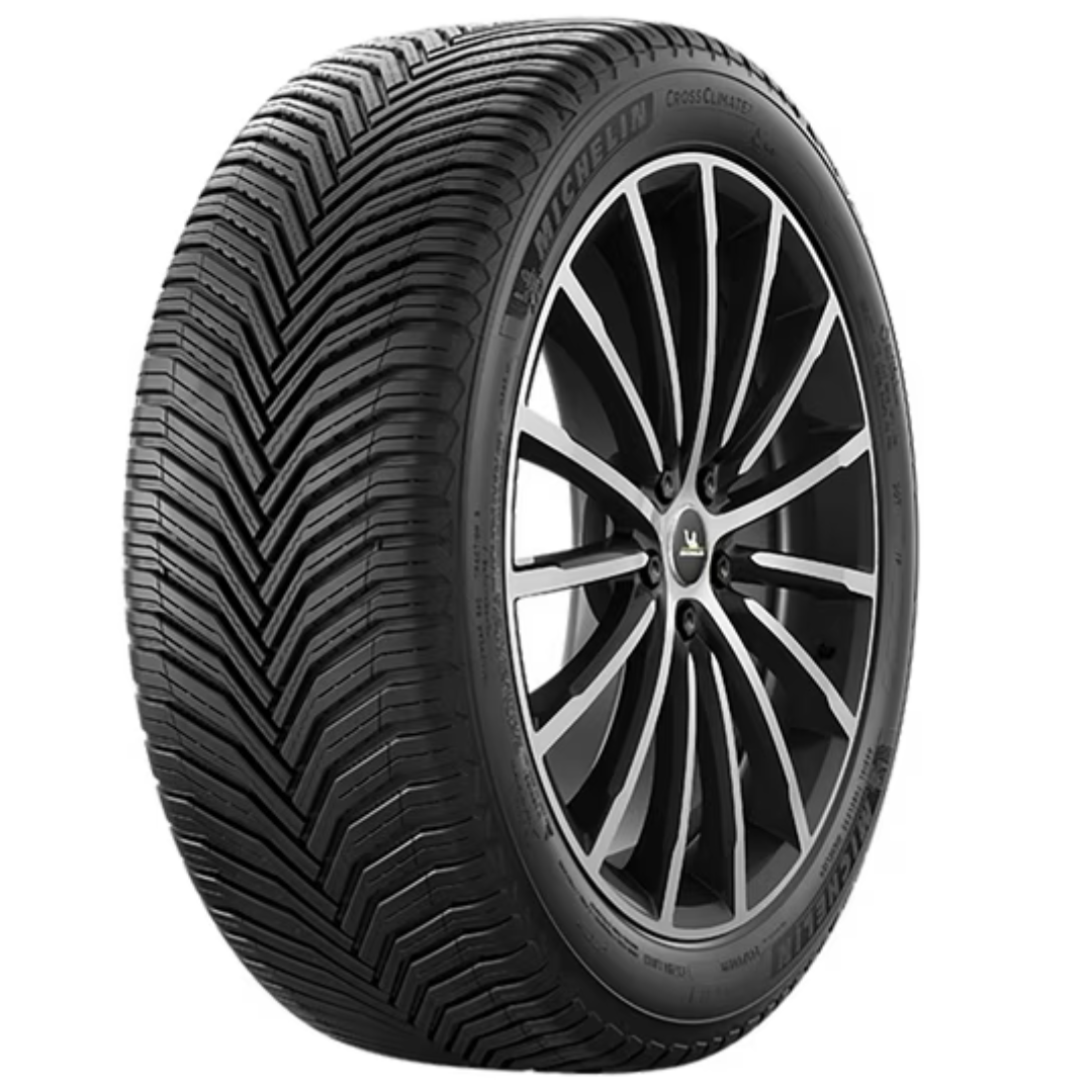 Michelin CrossClimate2 235/55R18 100V All-Season Tire