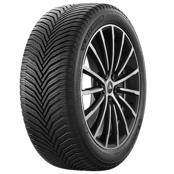 Michelin CrossClimate2 235/55R18 100V All-Season Tire