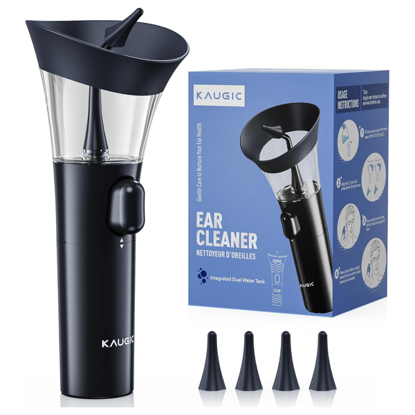 Kaugic Manual Ear Wax Cleaner