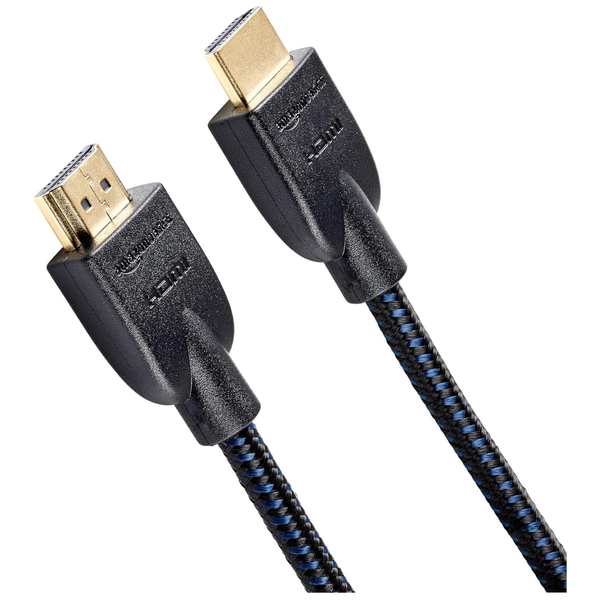 Amazon Basics 3Ft HDMI 2.0 Cable (4K 60Hz)