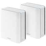 2-Pack Asus ZenWiFi BT10 18000 Mbps Tri-band WiFi 7 Mesh Router