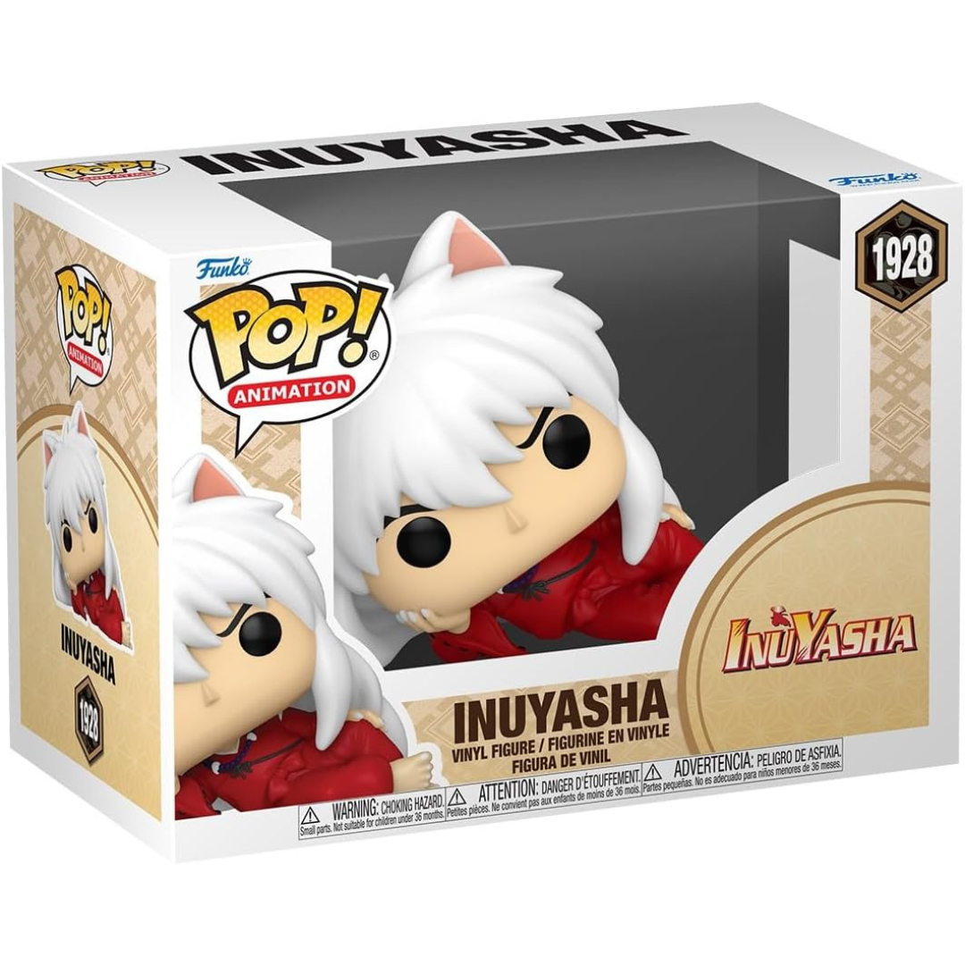 Funko Pop! Animation: Inuyasha - Inuyasha (Laying)