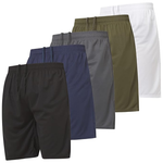 5-Pack Ultra Performance Men's Athletic Gym Basketball Shorts