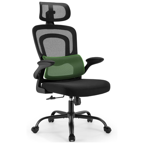 Marsail Ergonomic High Back Mesh Office Desk Chair