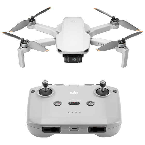 DJI Mini 4K UHD Drone with Remote Controller (Under 249g)