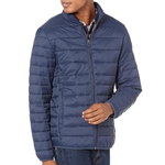 Amazon Essentials Men's Water-Resistant Puffer Jacket