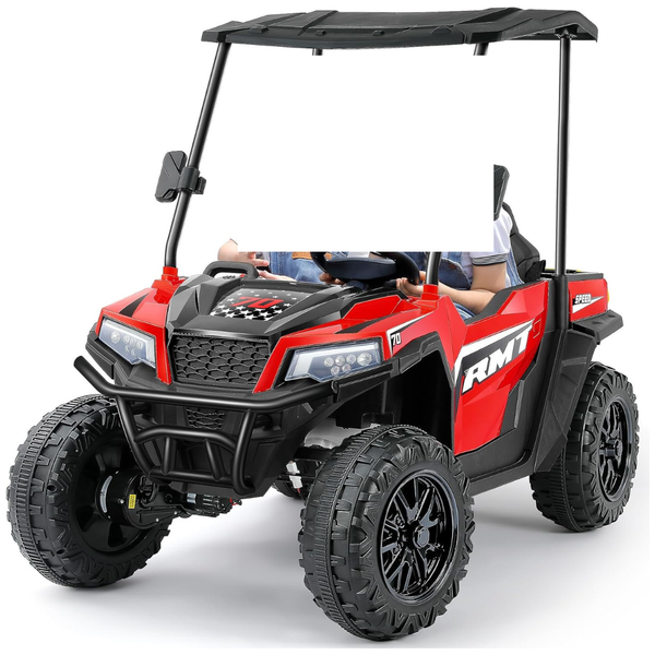 ELEMARA Multifunctional Large Electric Car 2 Seater