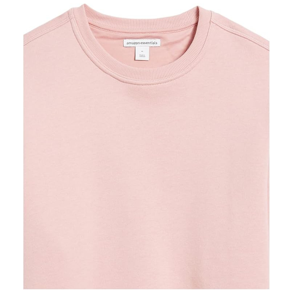 Amazon Essentials Men's Fleece Crewneck Sweatshirt