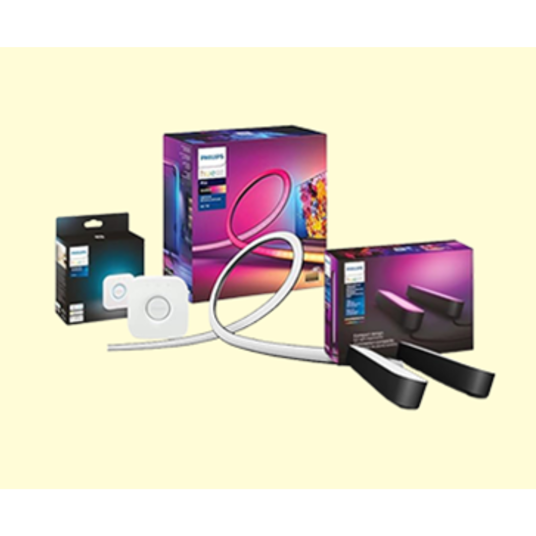 Up To 65% Off On Philips Hue Lighting At Woot