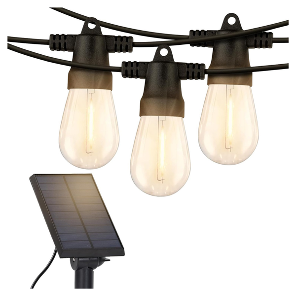 Brightech Ambience Pro Solar Powered LED String Lights