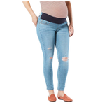 Levi Strauss Signature Gold Women's Maternity Baby Bump Skinny Jeans