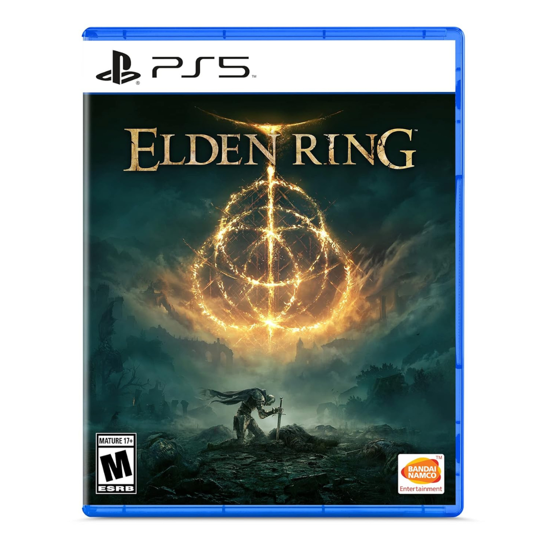 Elden Ring Standard Edition For PS5, PS4 Or Xbox Series X