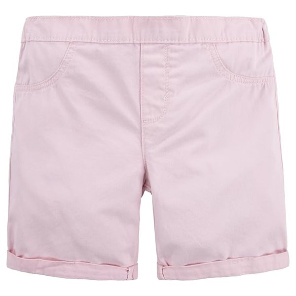 Levi's Girl's Pull On Midi Shorts