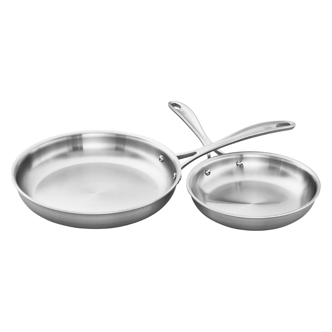 Black Friday Week: Up To 66% Off Zwilling Cookware & More At Amazon