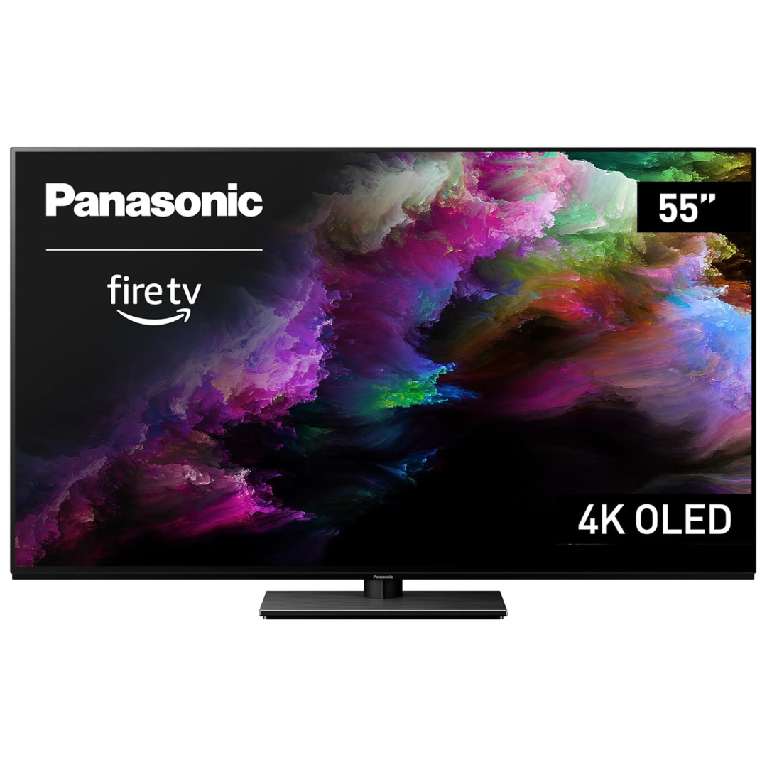 55" Panasonic 4K HDR Smart OLED Fire TV