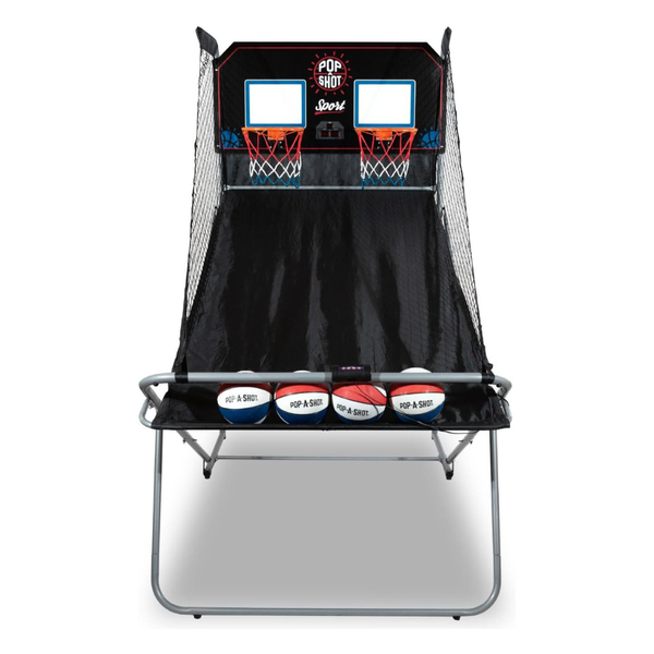 Pop-A-Shot Official Dual Shot Sport Arcade Basketball Game