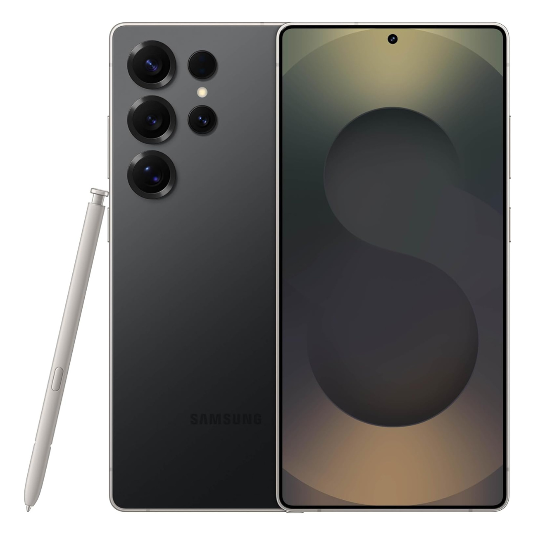 Samsung Galaxy S25 Ultra 6.9" 512GB 5G Unlocked Smartphone
