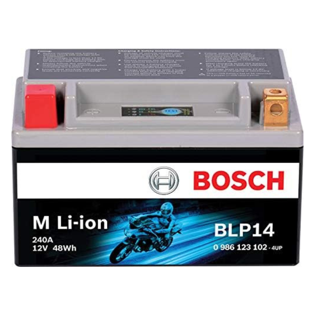 Bosch BLP14 Group 14 Lithium Power Sport Battery
