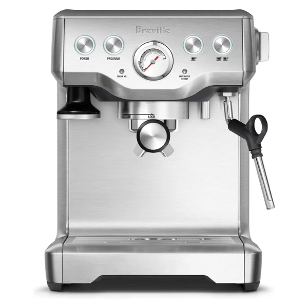 Breville the Infuser Stainless Steel Espresso Machine