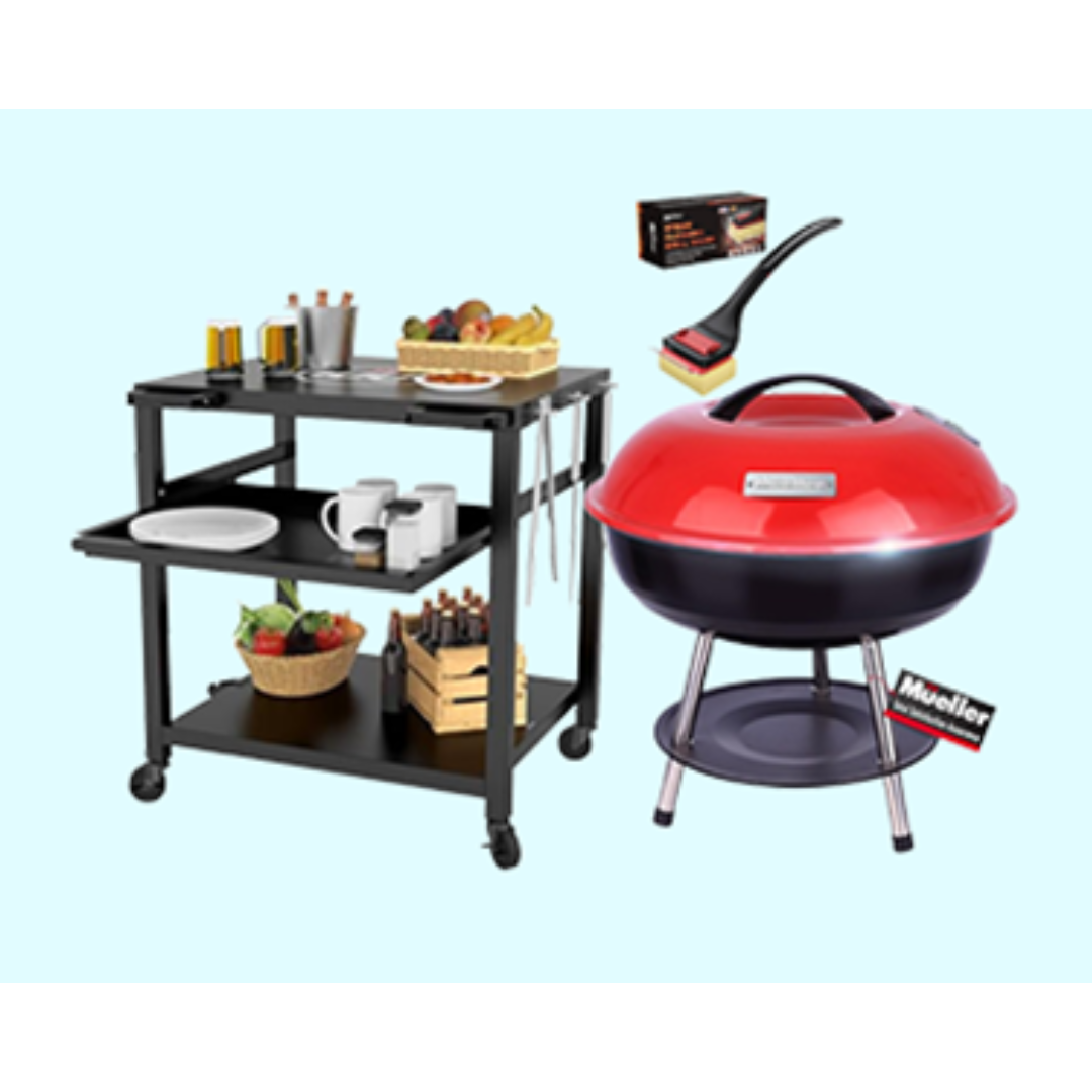Up To 70% Off On Outdoor Cooking Clearance At Woot