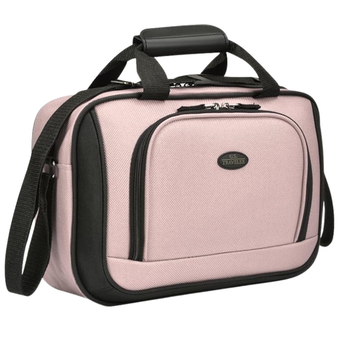 14" U.S. Traveler Rio Travel Tote Bag (Various)