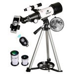 Gskyer 70mm AZ Mount Refracting Telescope