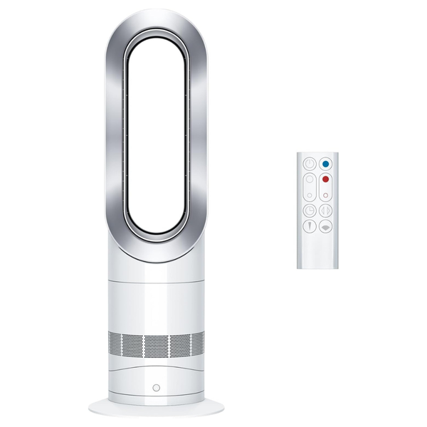 Dyson AM09 Hot & Cool Jet Focus Bladeless Fan & Heater