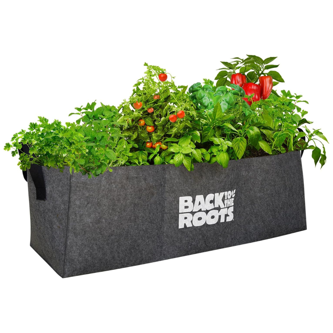 Back To The Roots 3 Cu. Ft. Raised Bed