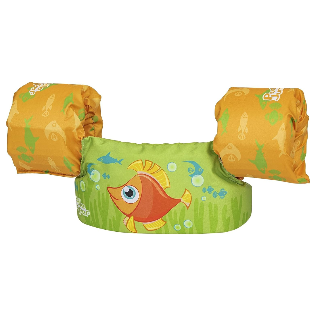 Puddle Jumper Child Deluxe Life Vest