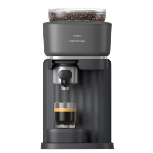 Philips Baristina Espresso Machine With Automatic Grinder (BAR300/60)