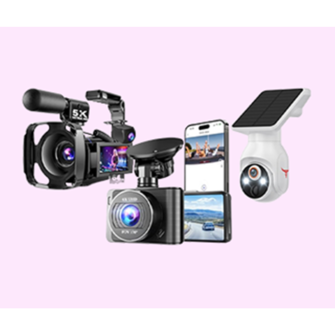 Up To 60% Off On Cameras Galore And More At Woot