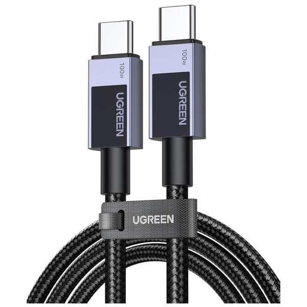Ugreen 100W Fast Charging Type C Charger Cable