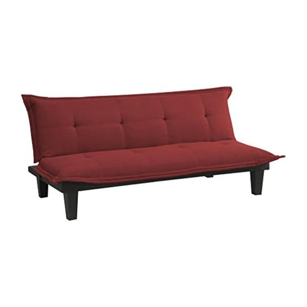 DHP Lodge Convertible Futon Couch Beds